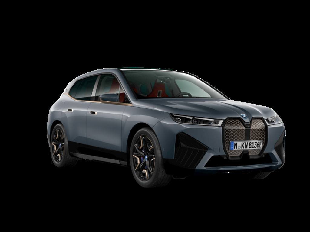 BMW iX