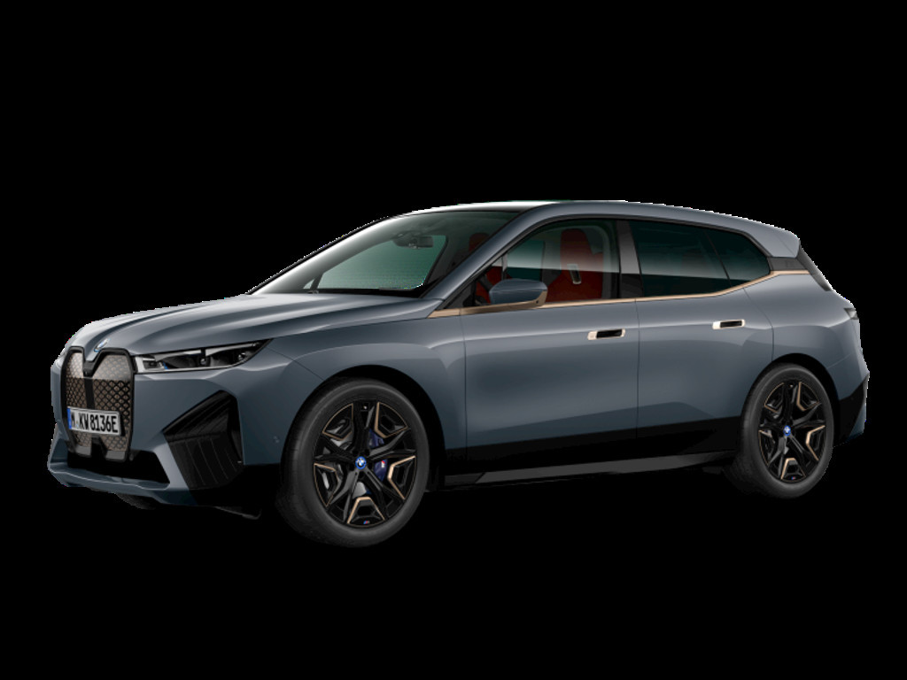 BMW iX