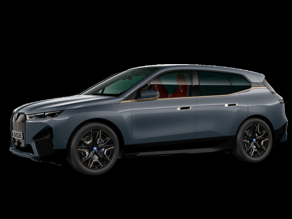 BMW iX