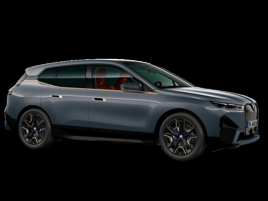BMW iX