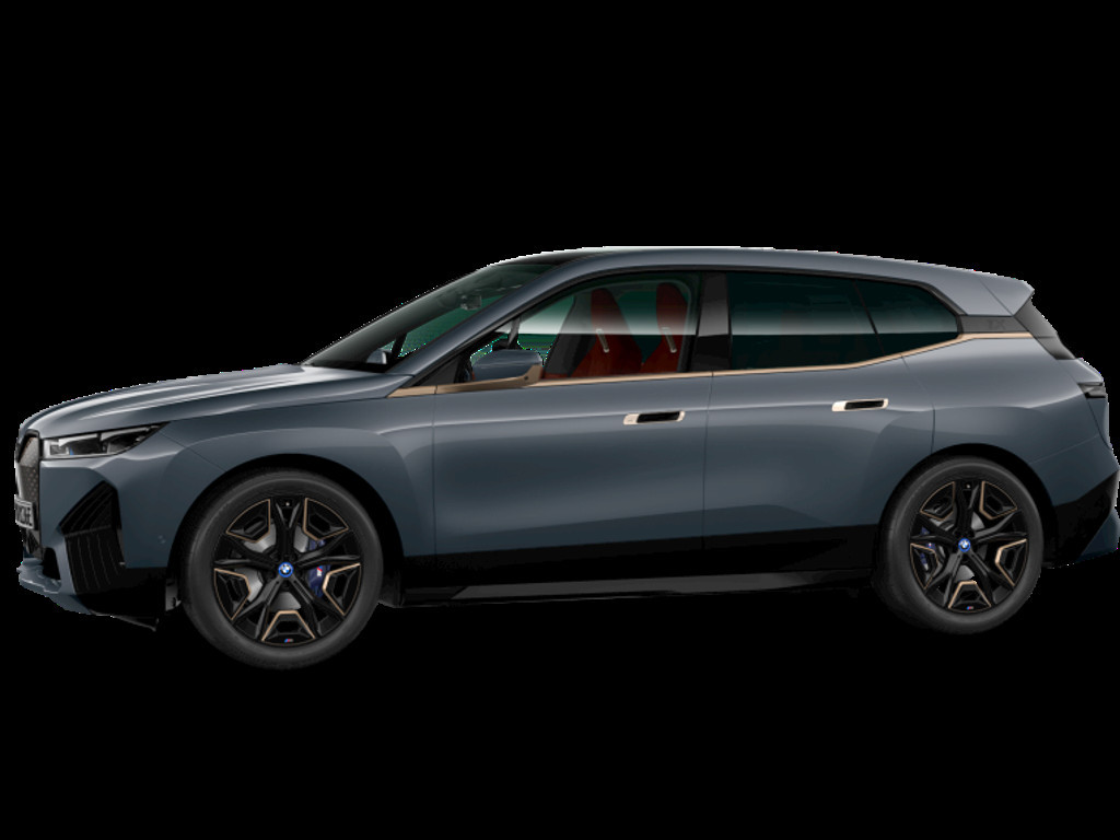 BMW iX