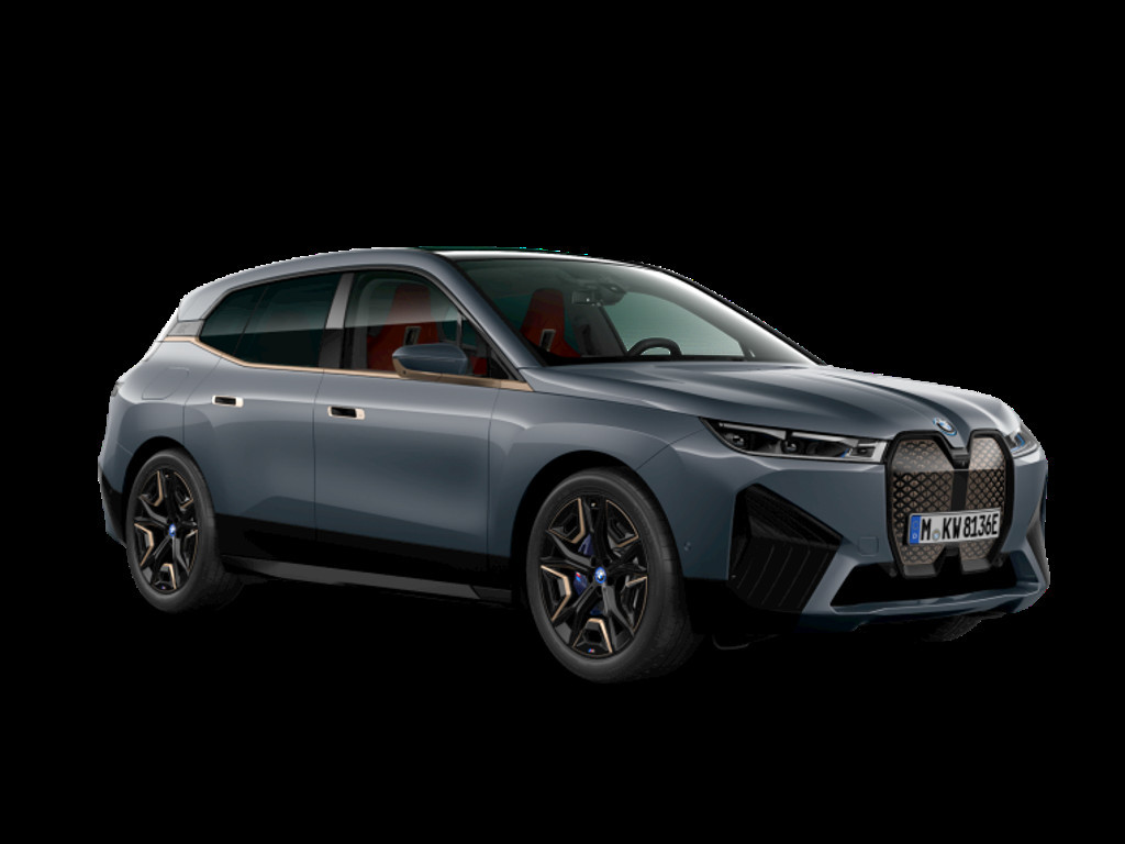 BMW iX