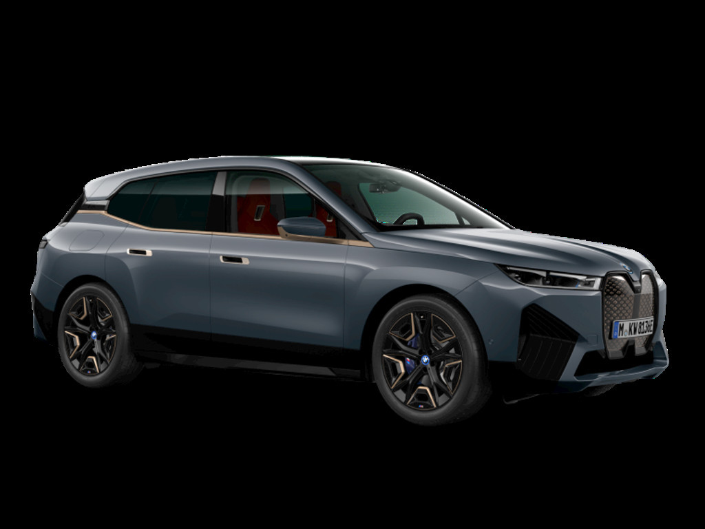 BMW iX