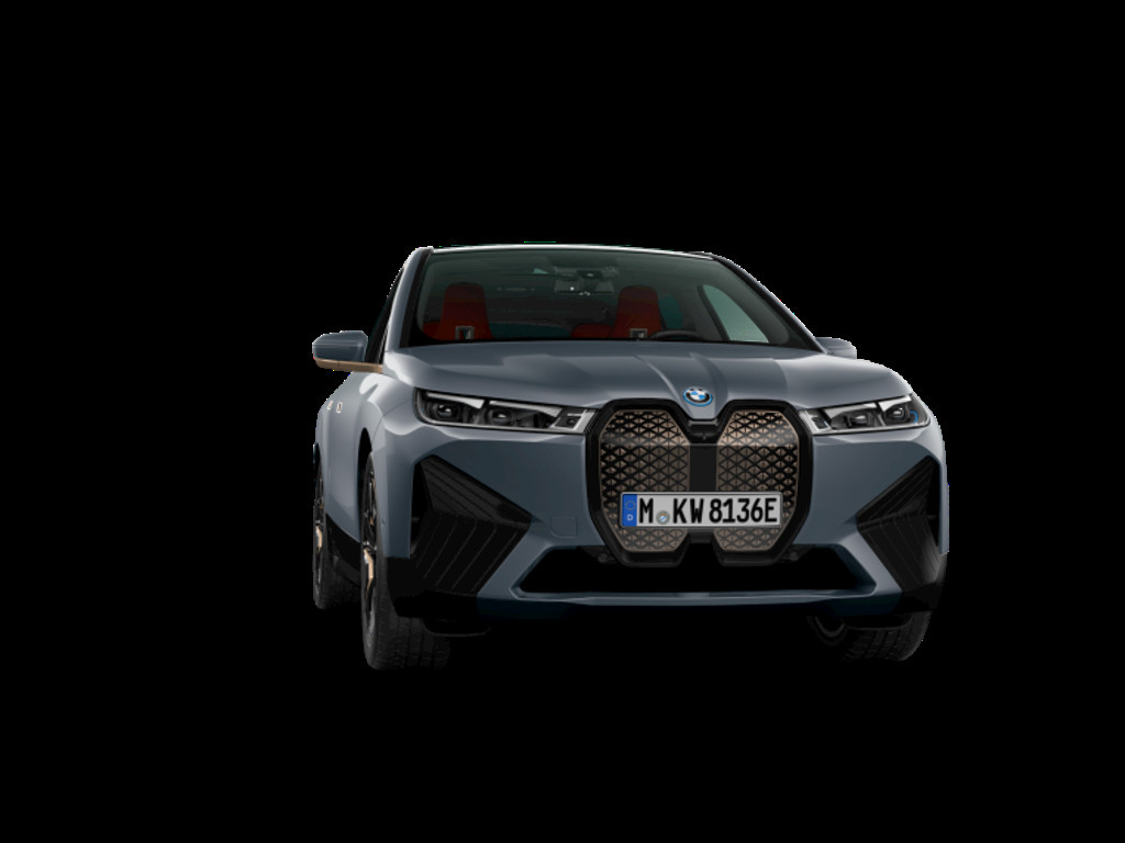 BMW iX