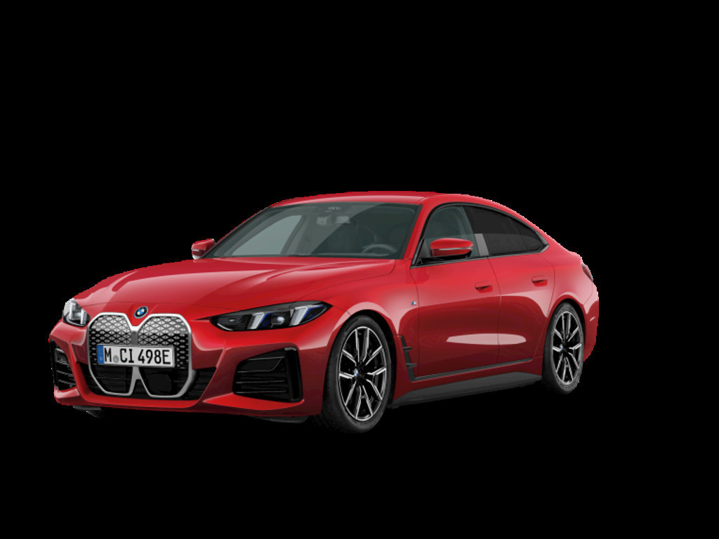 BMW i4