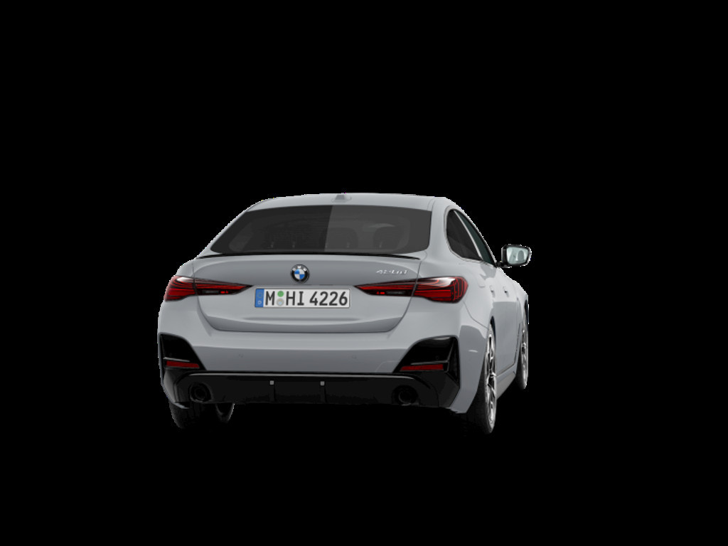 BMW 4 Serie