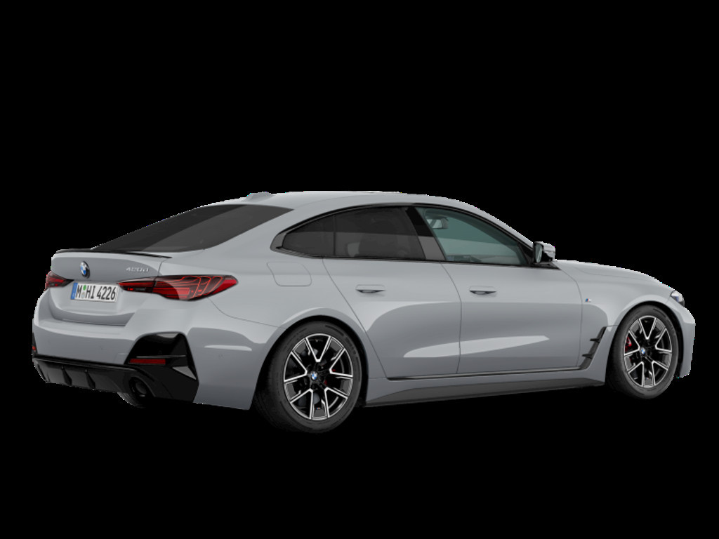 BMW 4 Serie