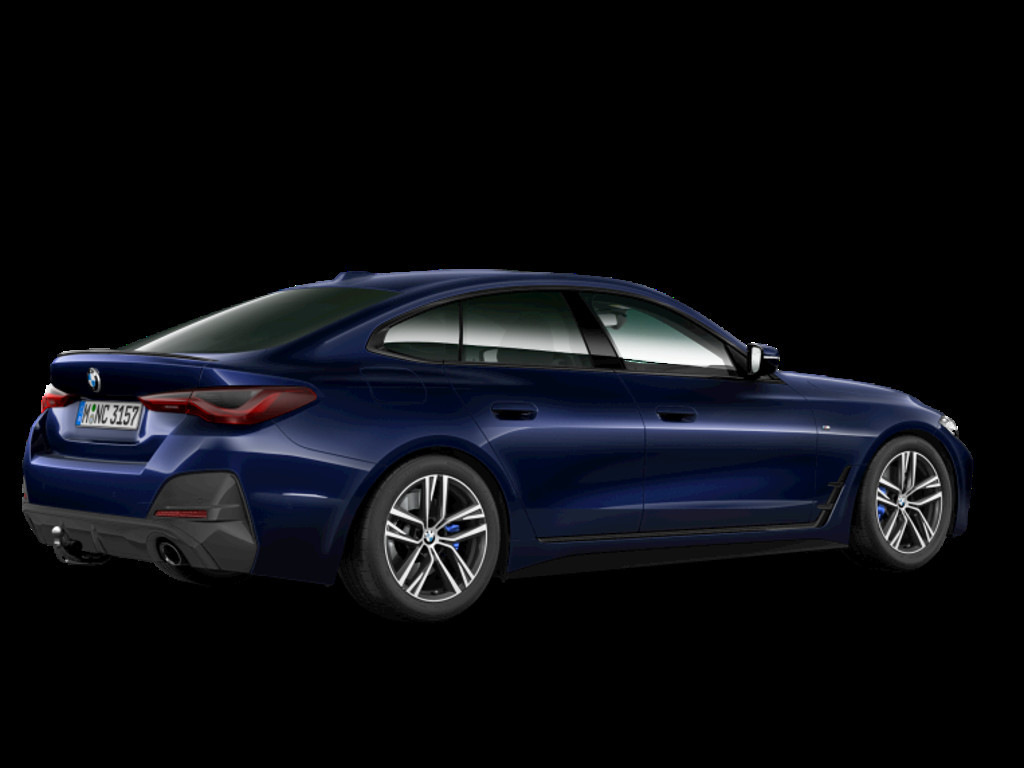 BMW 4 Serie