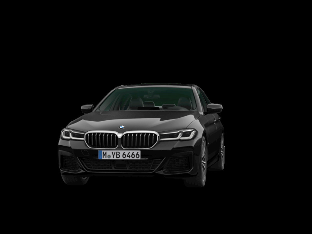 BMW 5 Serie 2021 Diesel