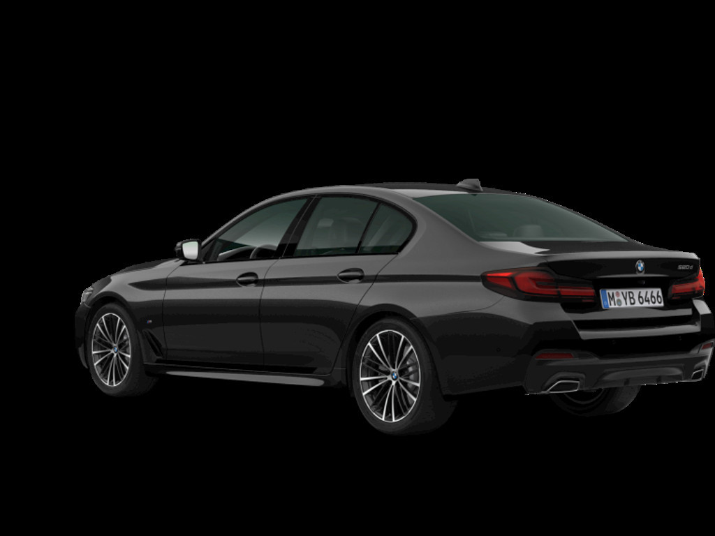 BMW 5 Serie