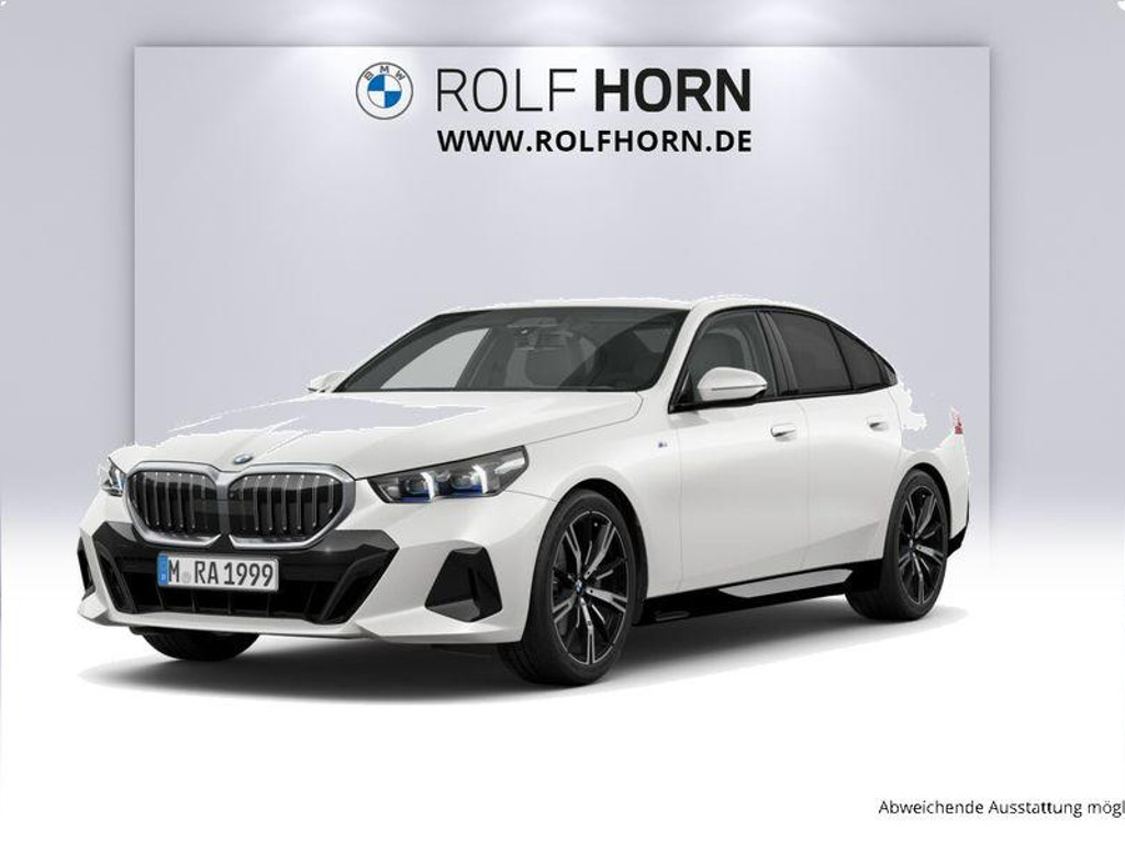 BMW 5 Serie 2025 Diesel