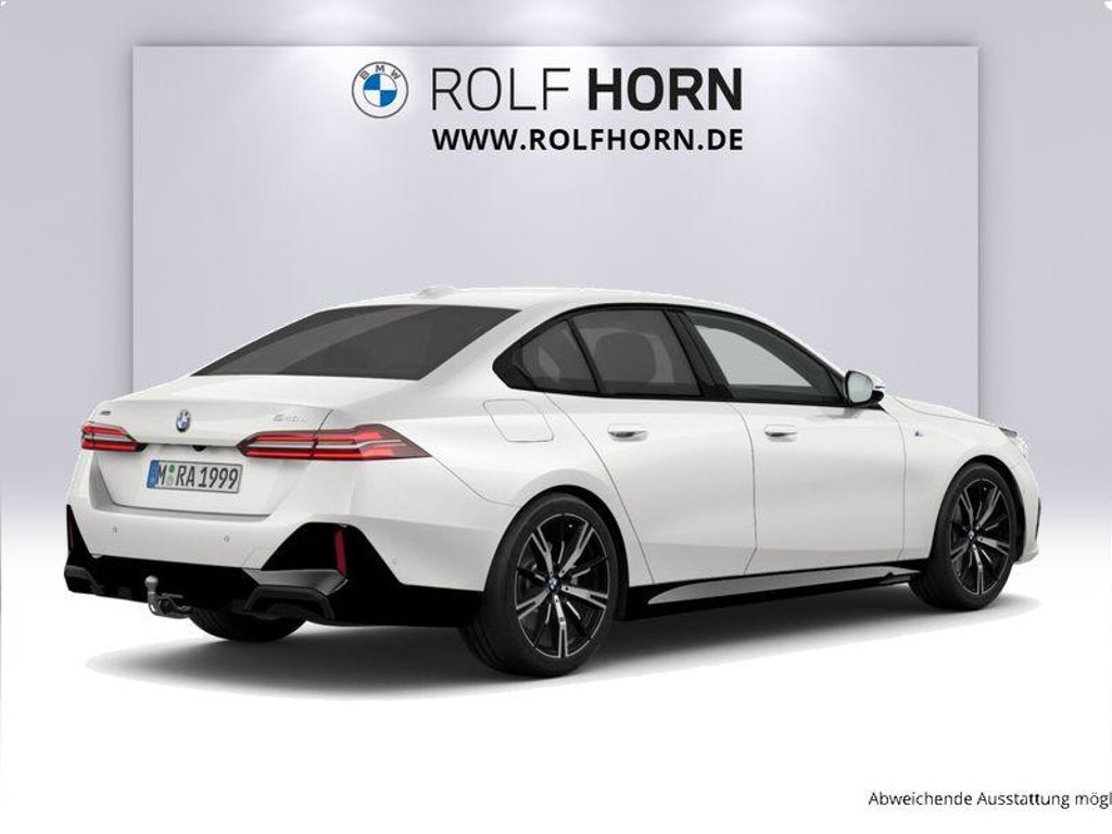 BMW 5 Serie