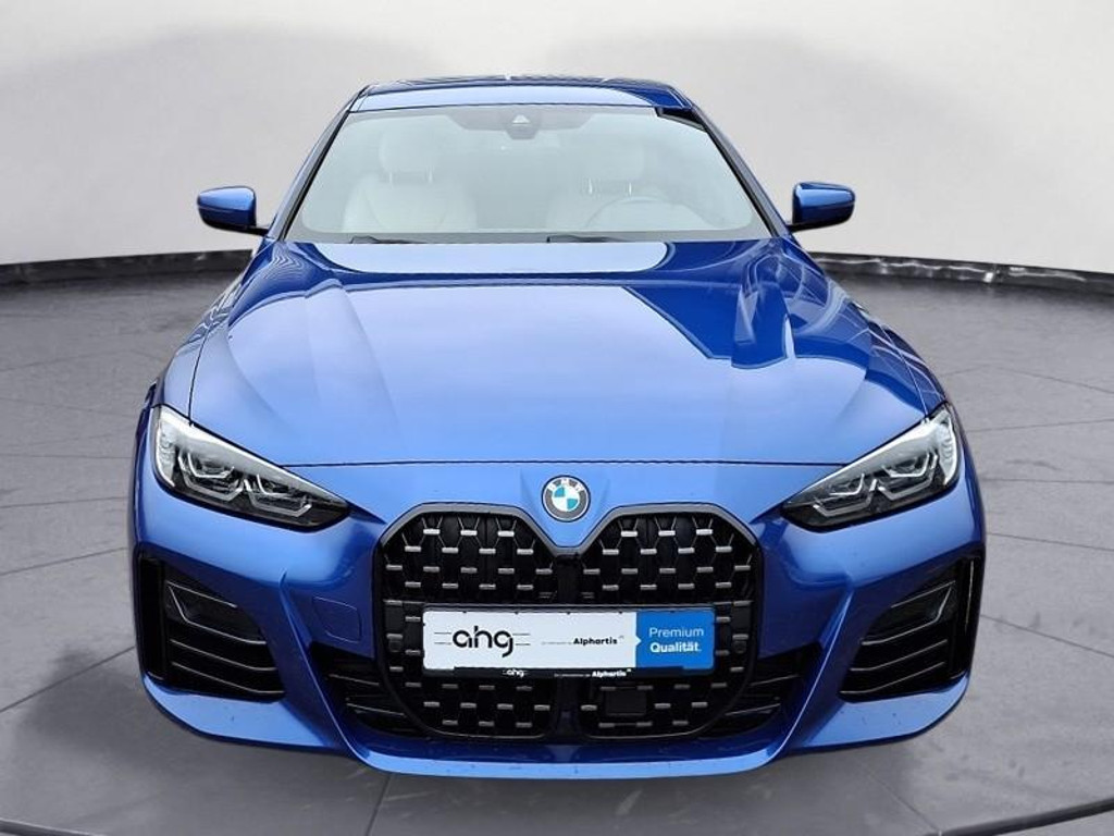 BMW 4 Serie