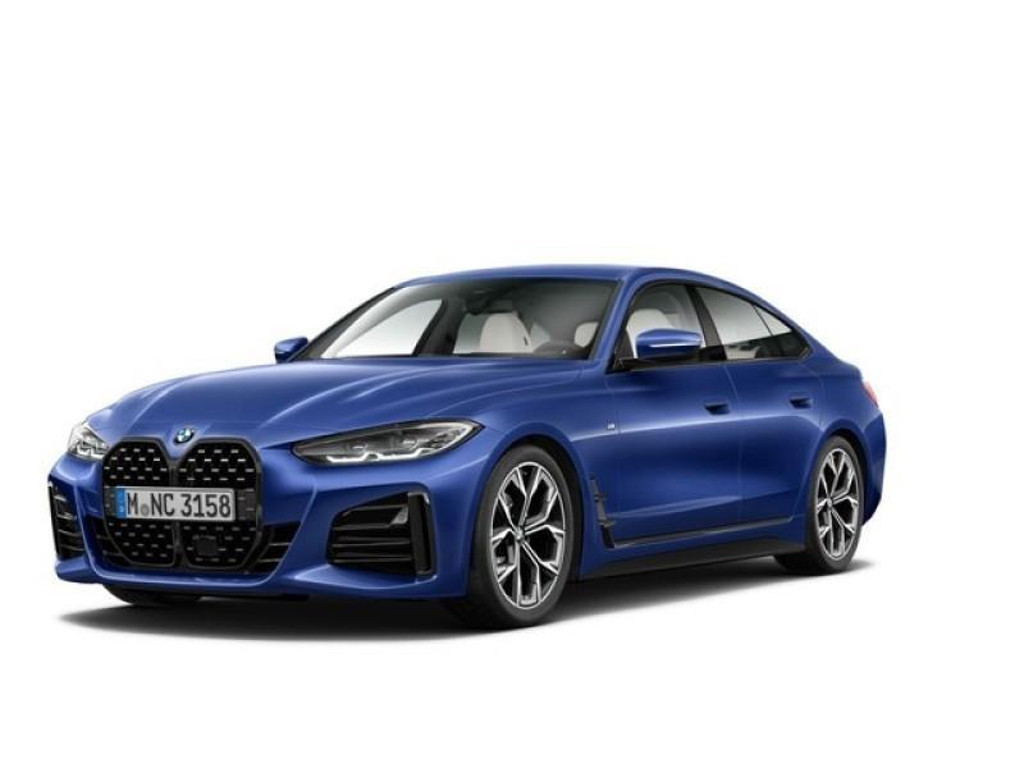 BMW 4 Serie
