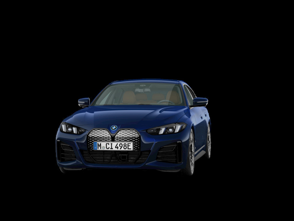 BMW i4 2025 Elektrisch
