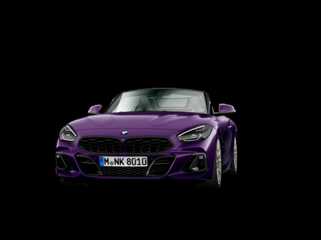 BMW Z4 2023 Benzine