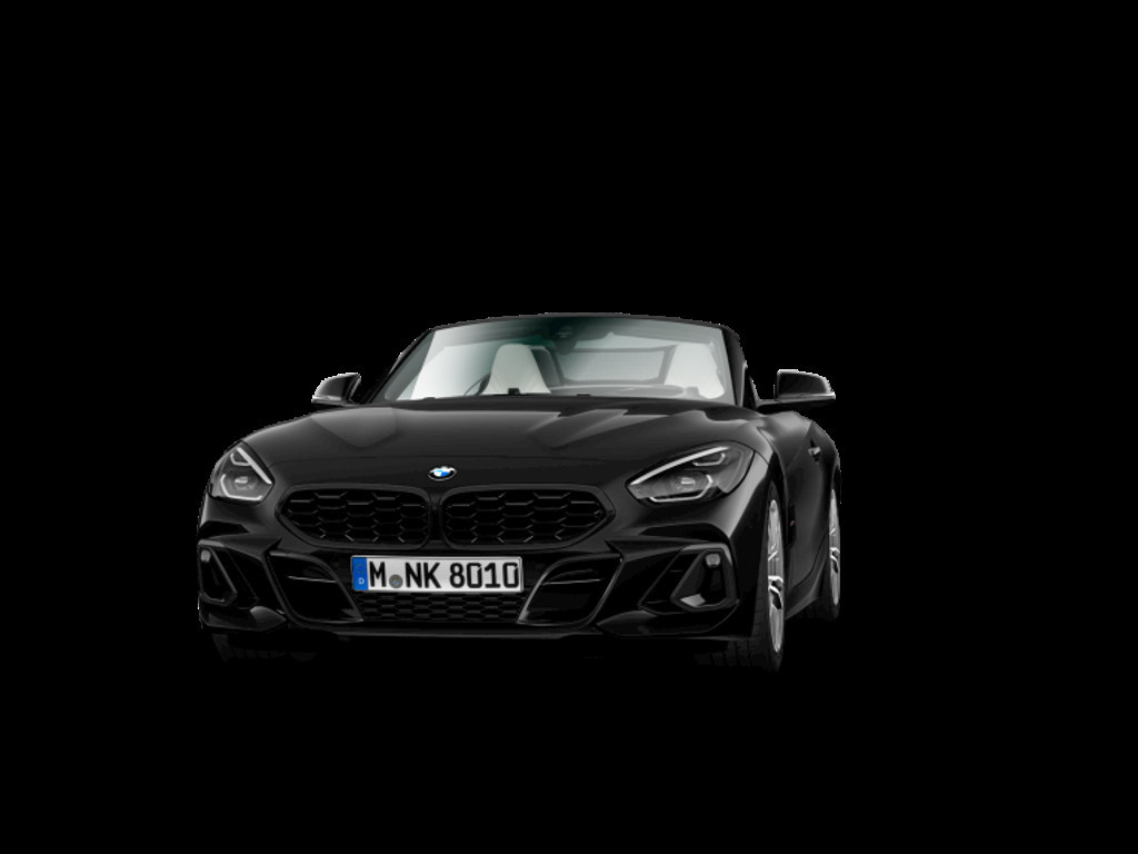 BMW Z4 2025 Benzine
