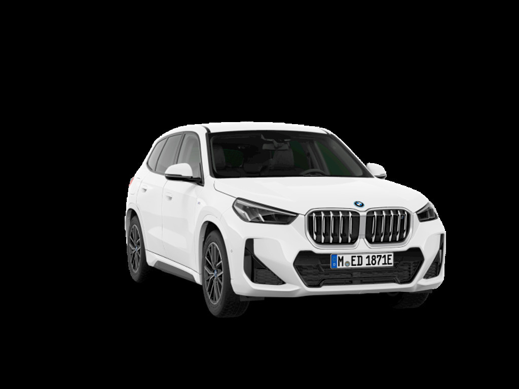 BMW iX1