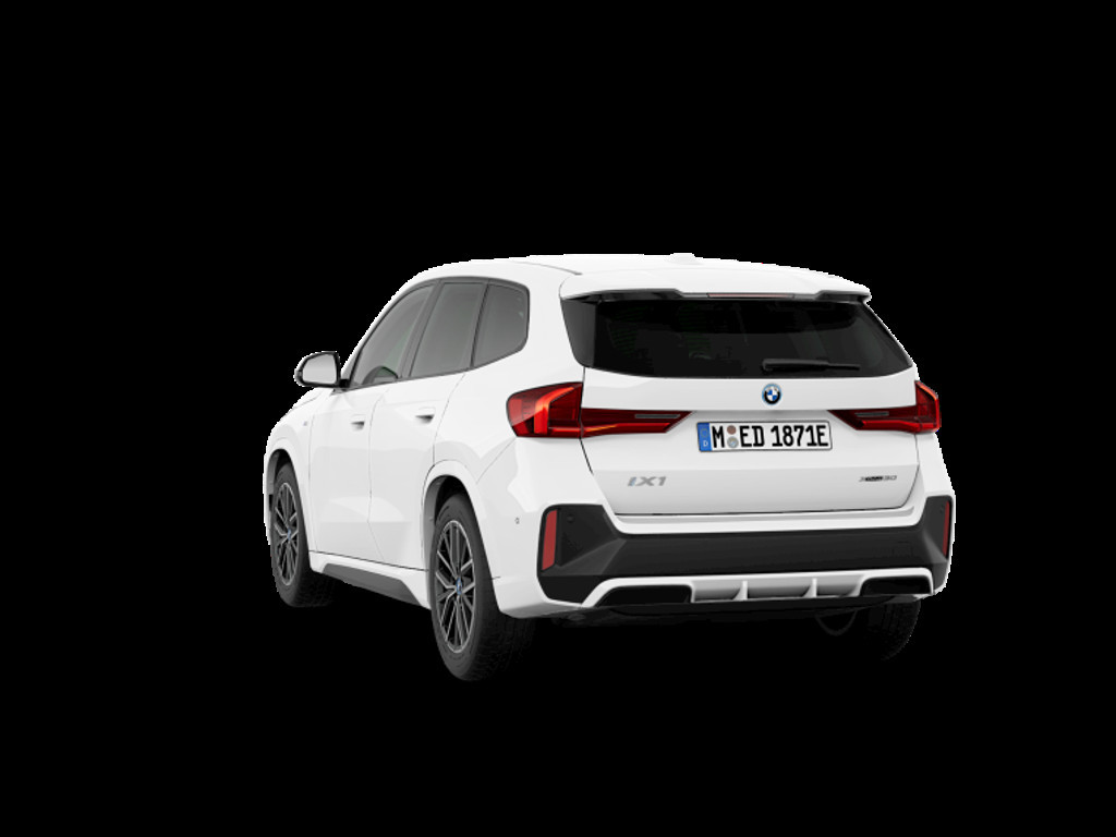 BMW iX1