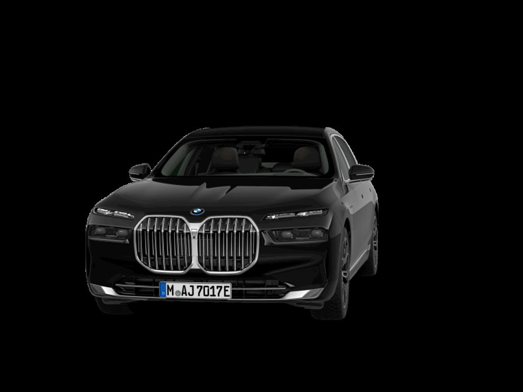 BMW 7 Serie 2025 Hybride Benzine