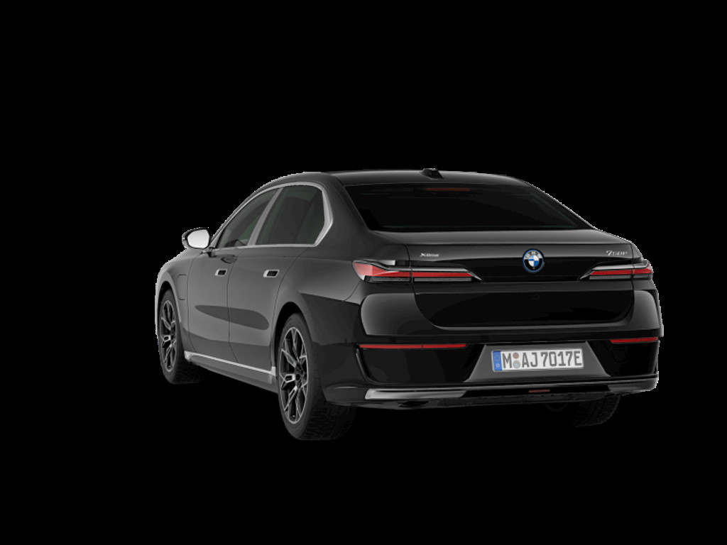 BMW 7 Serie