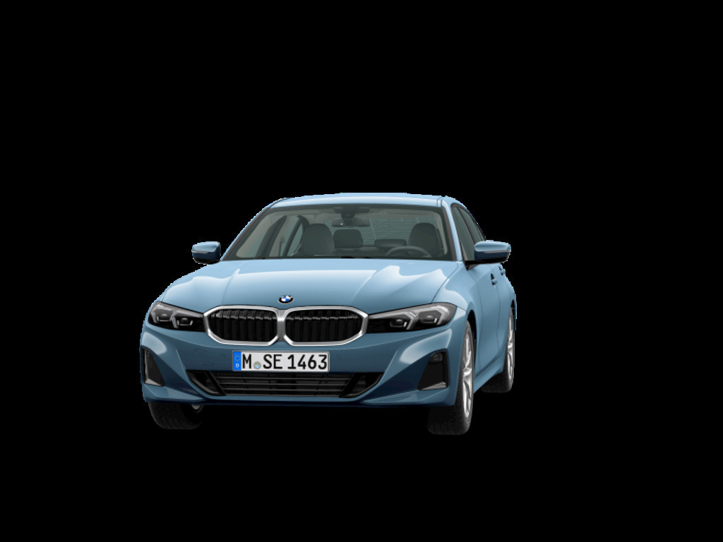 BMW 3 Serie 2025 Benzine