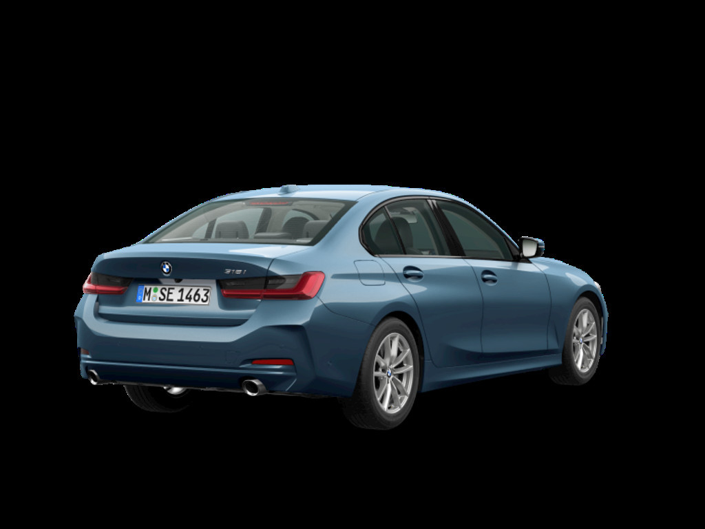 BMW 3 Serie
