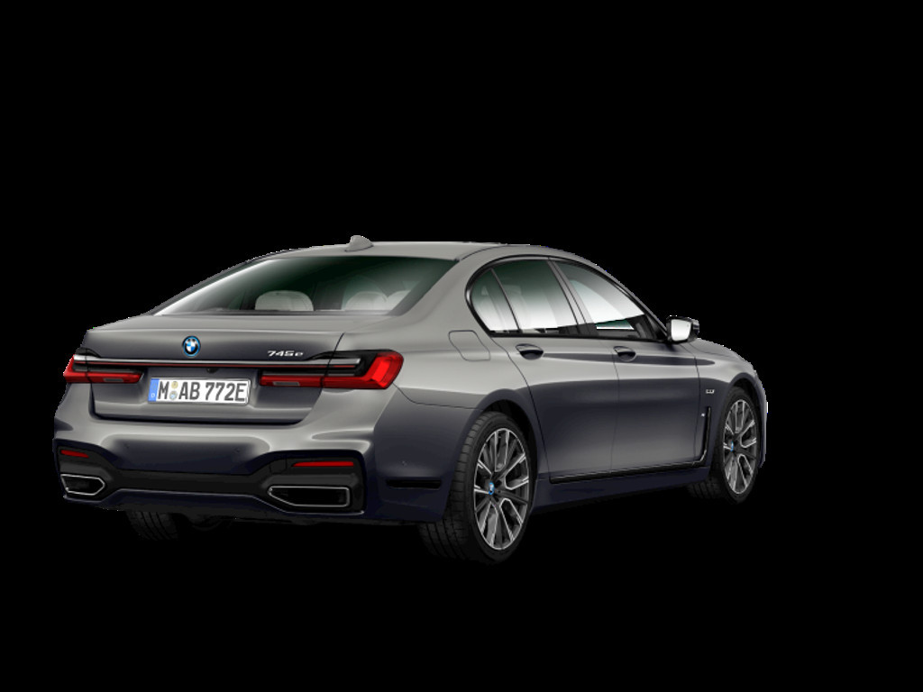 BMW 7 Serie