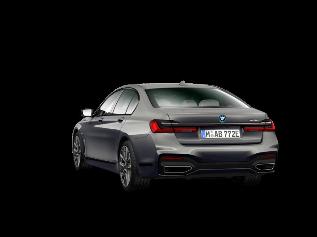 BMW 7 Serie