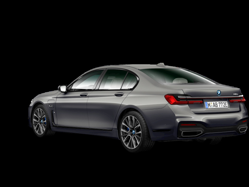 BMW 7 Serie
