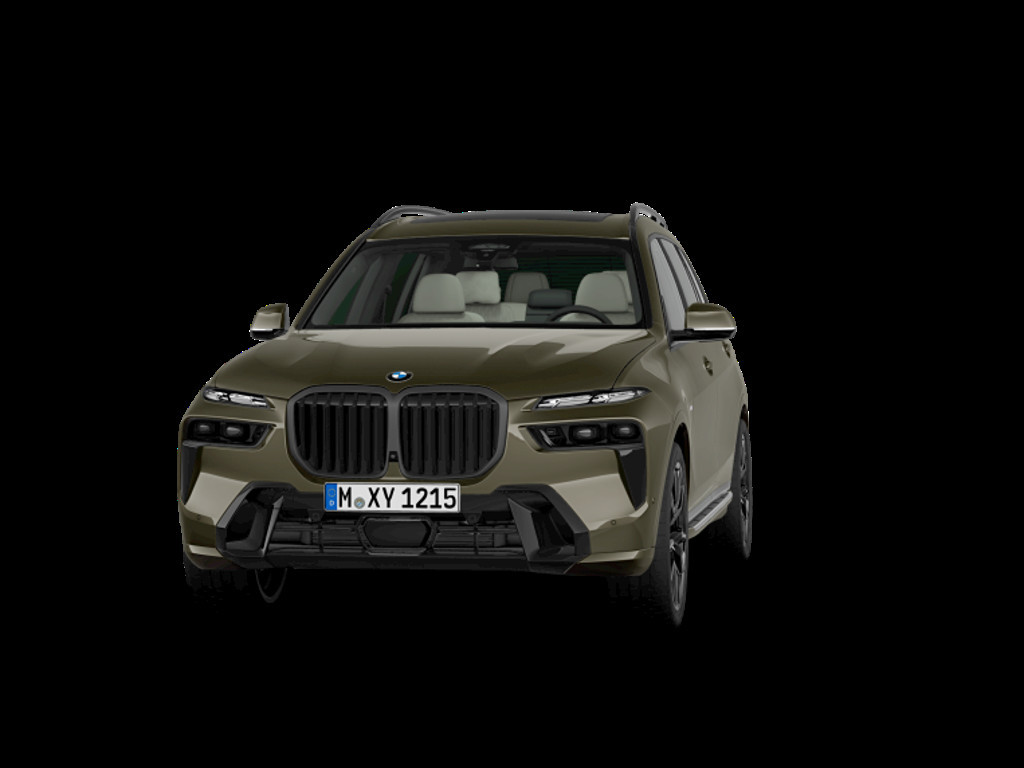 BMW X7 2025 Diesel