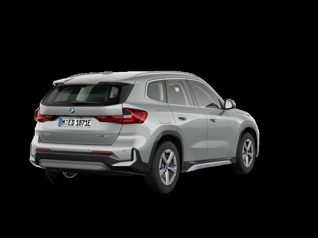 BMW iX1
