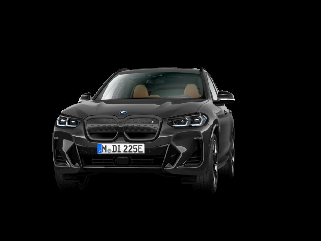 BMW iX3 2024 Elektrisch