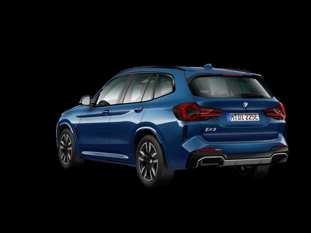 BMW iX3