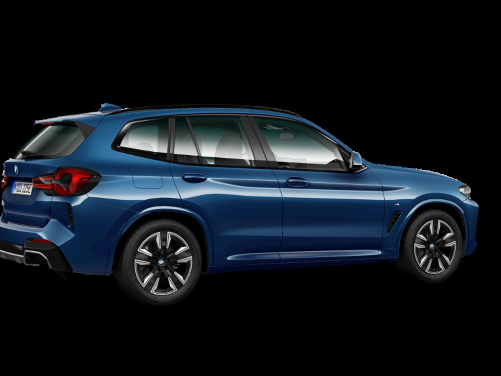 BMW iX3