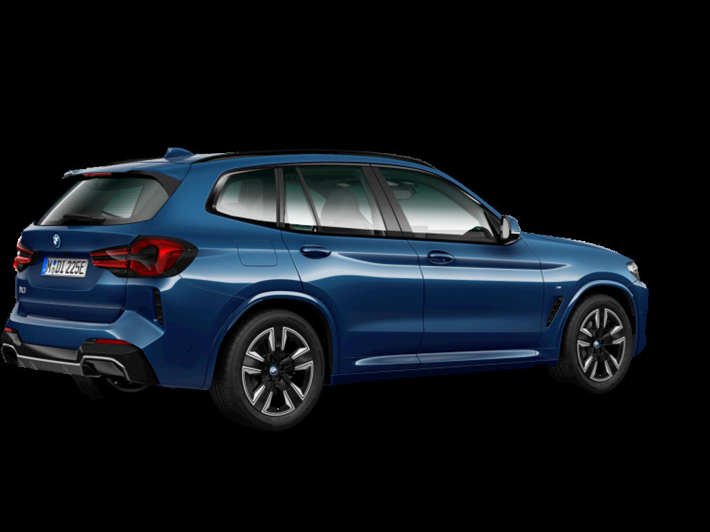 BMW iX3