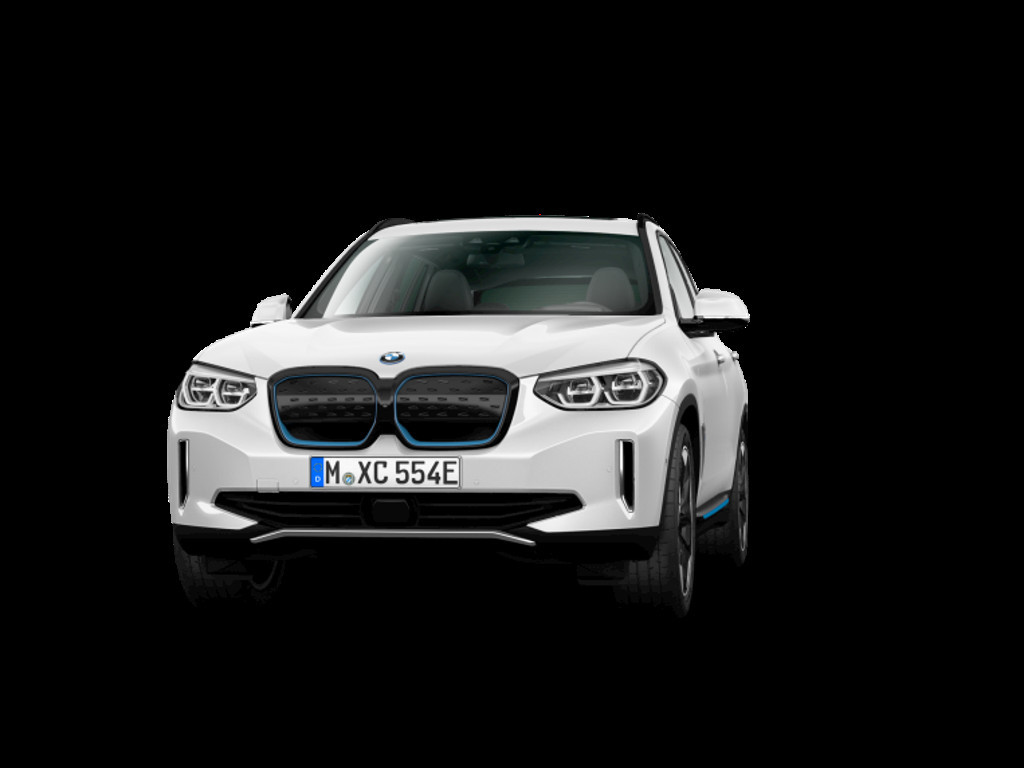 BMW iX3 2021 Elektrisch