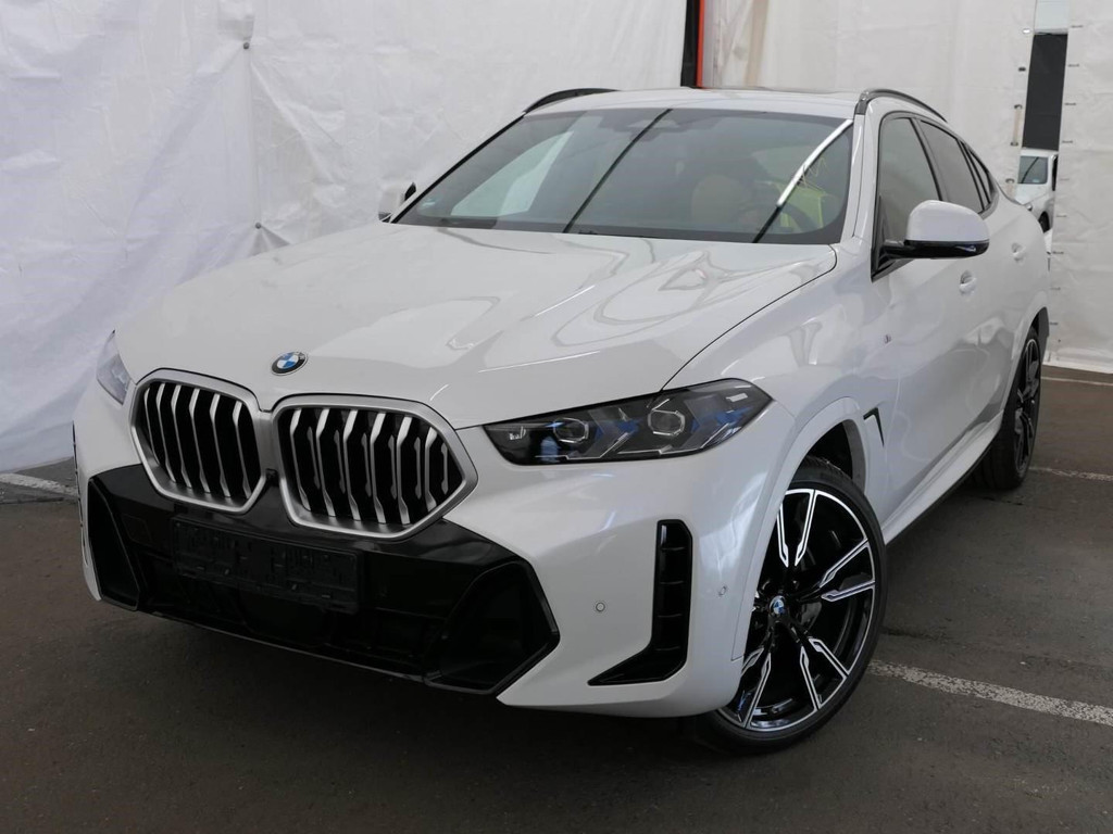 BMW X6 2025 Benzine