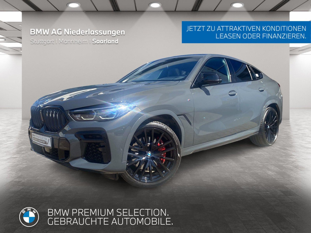 BMW X6 2023 Benzine