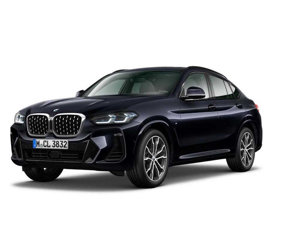 BMW X4 2025 Benzine