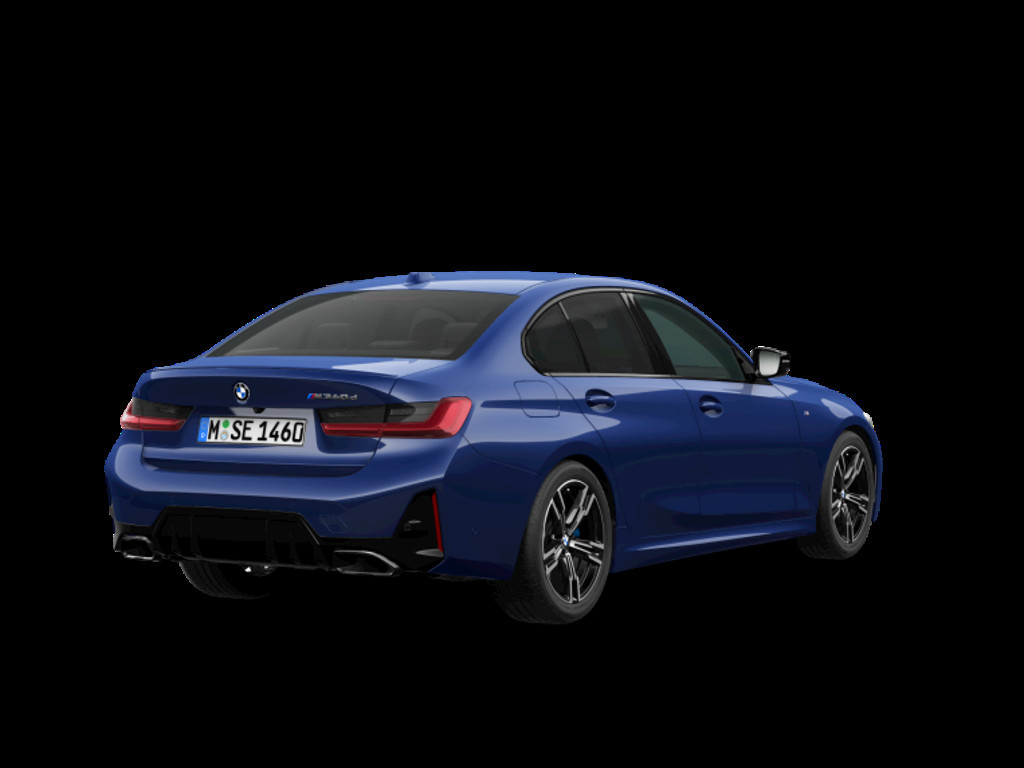 BMW M340
