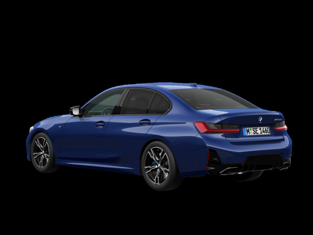 BMW M340