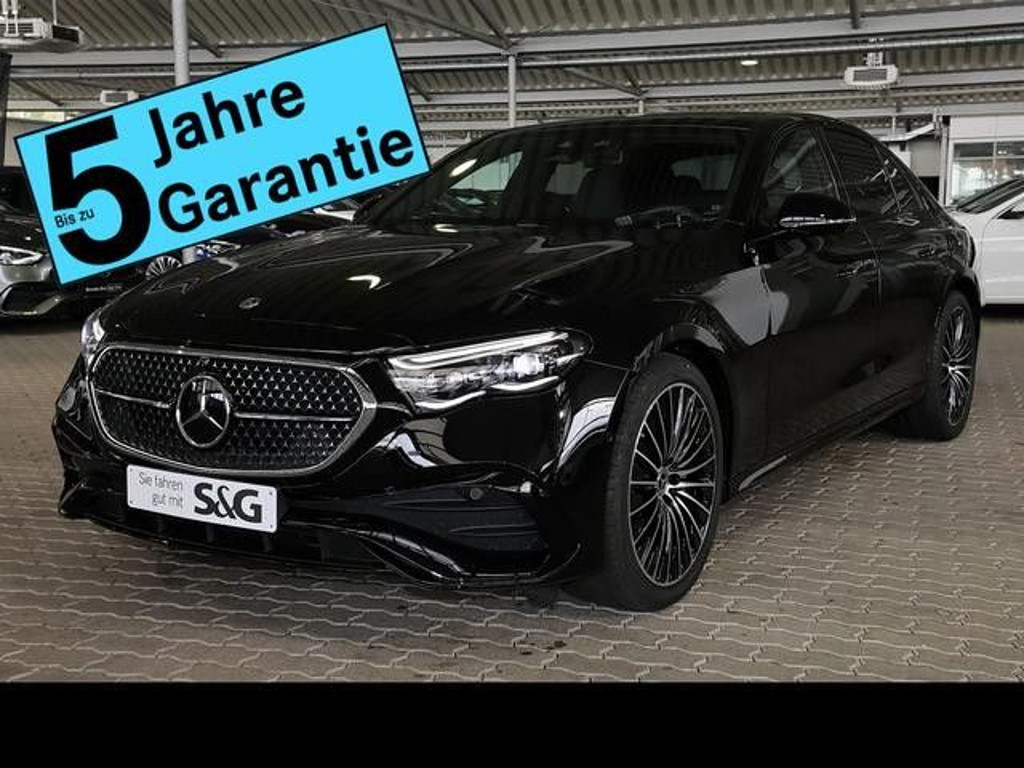 Mercedes-Benz E-Klasse