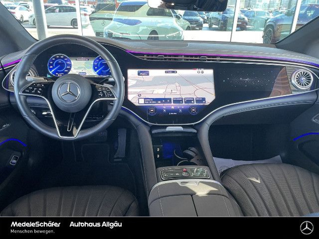 Mercedes-Benz EQS