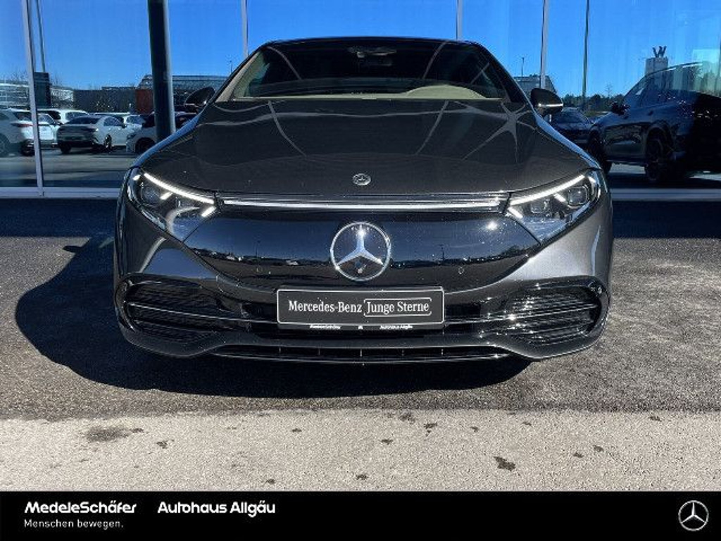 Mercedes-Benz EQS