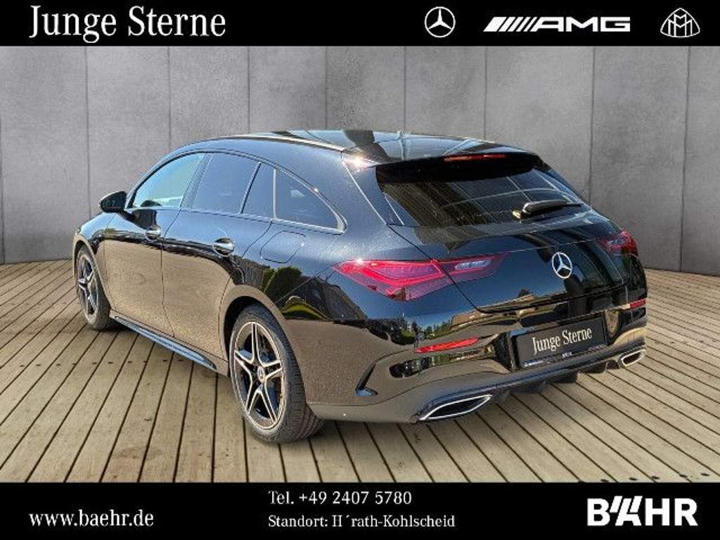 Mercedes-Benz CLA-Klasse