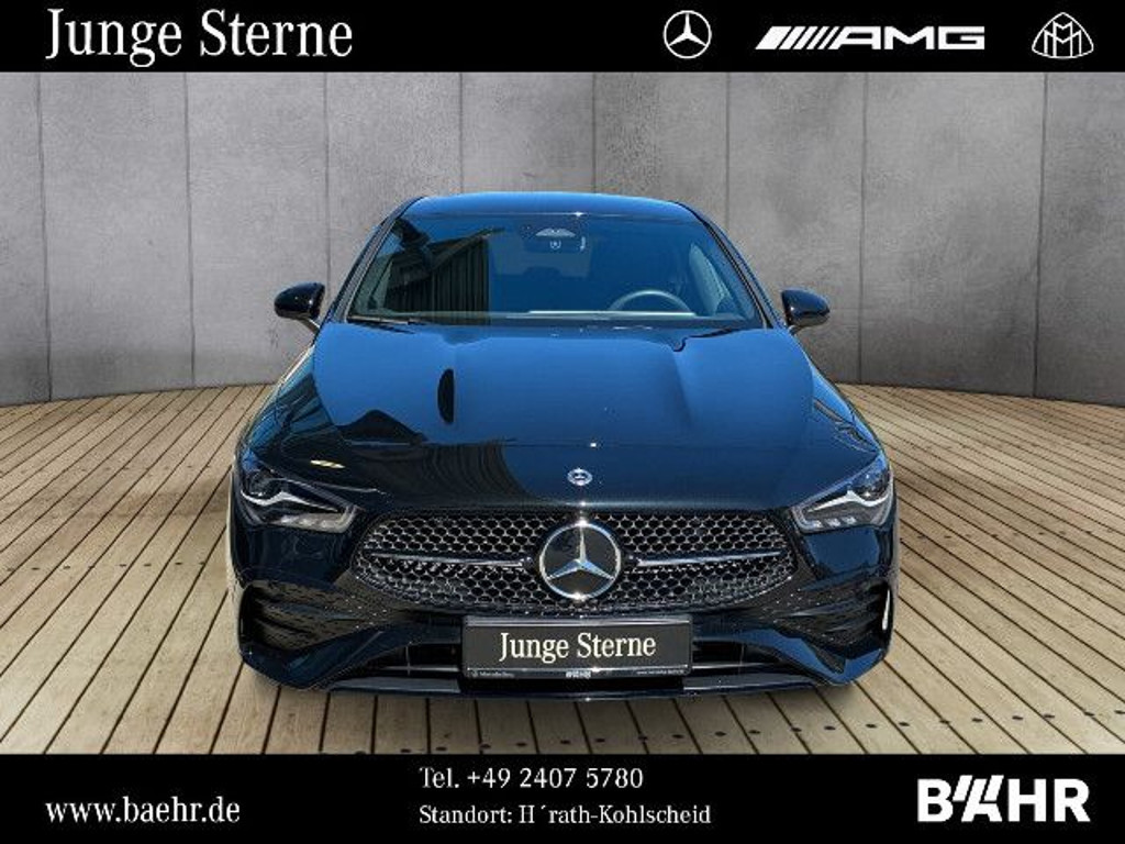 Mercedes-Benz CLA-Klasse
