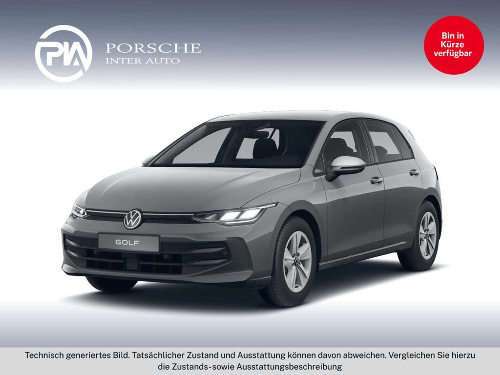 Volkswagen Golf 2025 Benzine