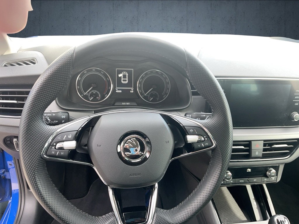 Skoda Scala