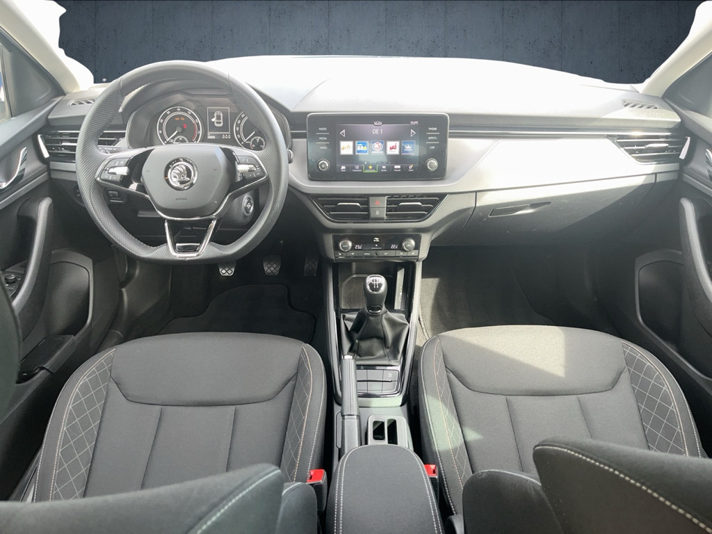 Skoda Scala